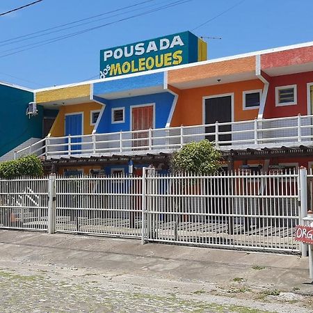 Готель Residencial Dos Moleques Капан-да-Каноа Екстер'єр фото