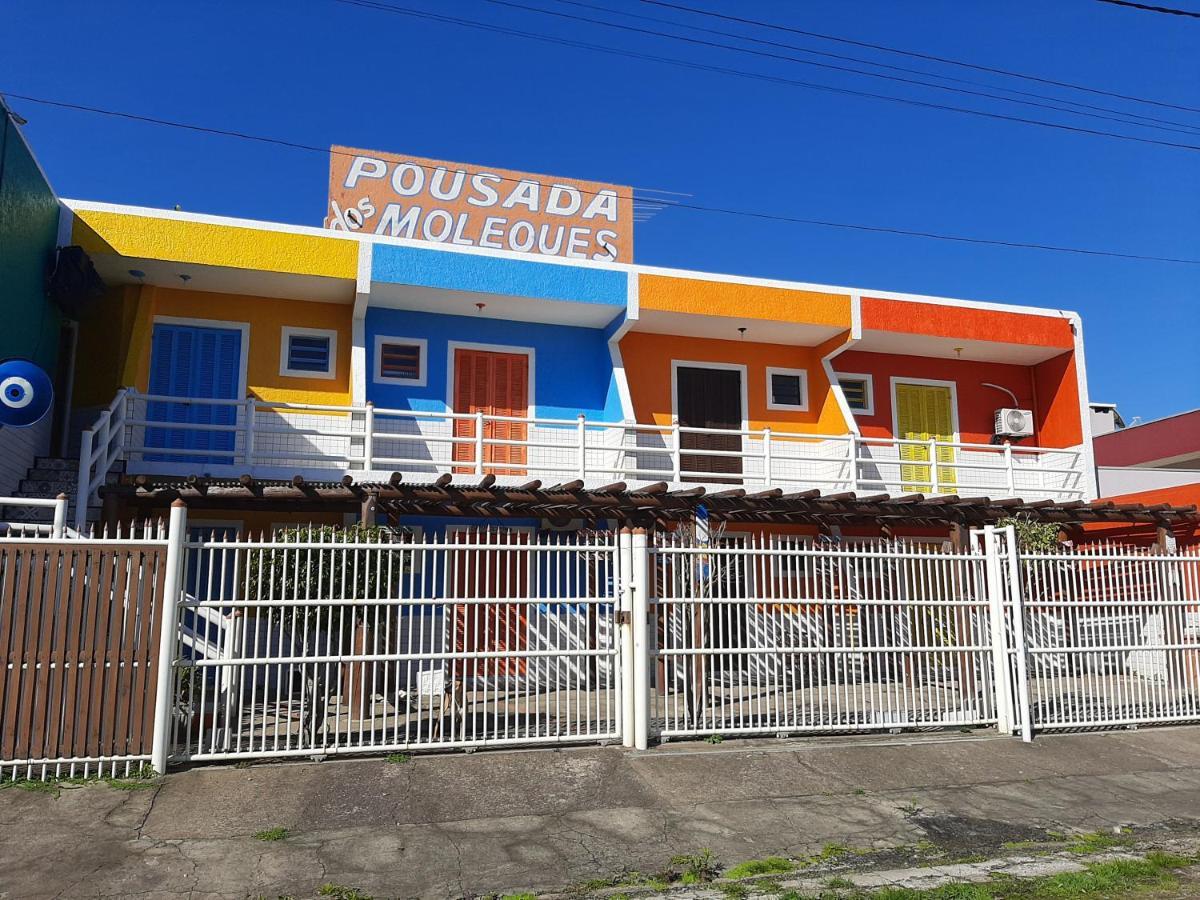 Готель Residencial Dos Moleques Капан-да-Каноа Екстер'єр фото