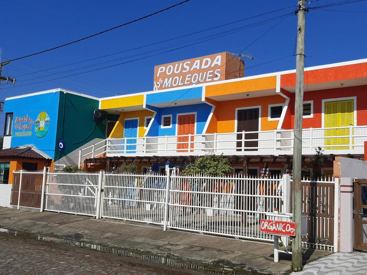 Готель Residencial Dos Moleques Капан-да-Каноа Екстер'єр фото