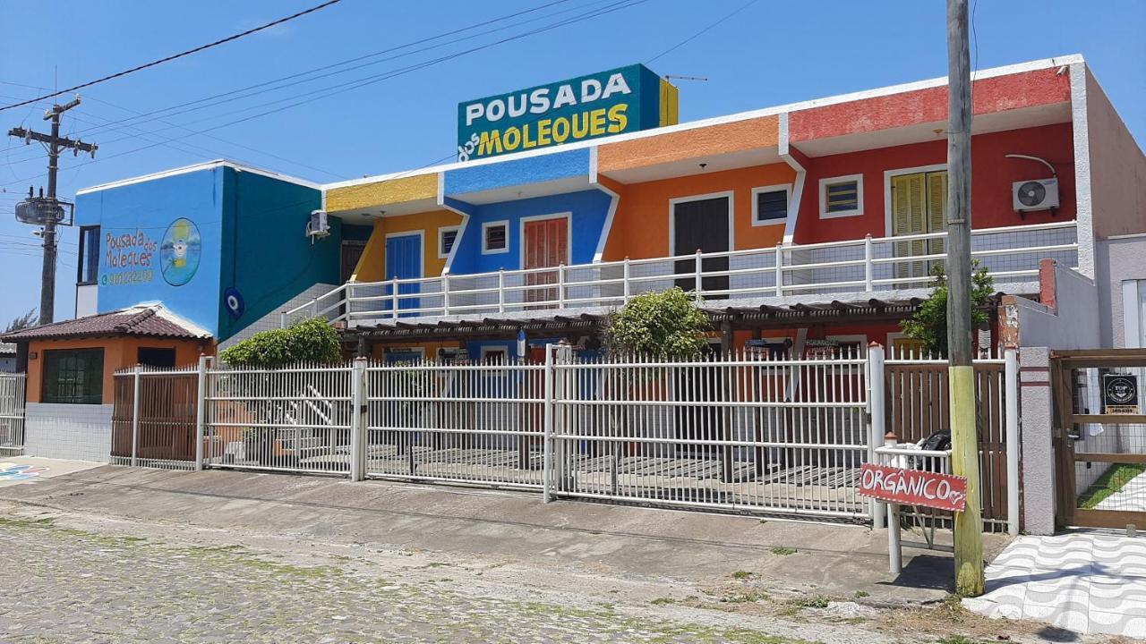 Готель Residencial Dos Moleques Капан-да-Каноа Екстер'єр фото