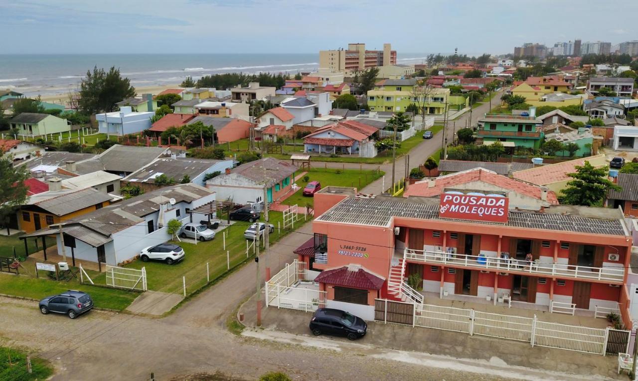 Готель Residencial Dos Moleques Капан-да-Каноа Екстер'єр фото